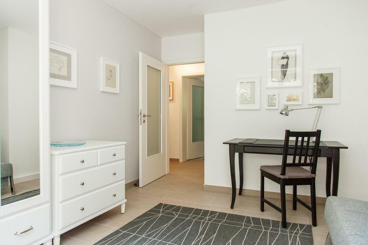 Charming Charlotte Apartment Saarbruecken Exterior photo