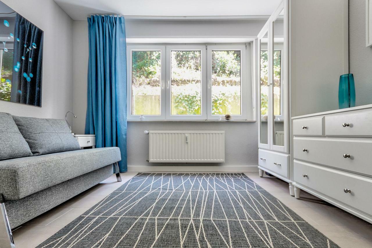 Charming Charlotte Apartment Saarbruecken Exterior photo