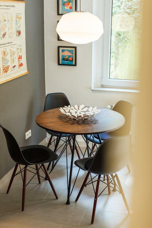 Charming Charlotte Apartment Saarbruecken Exterior photo