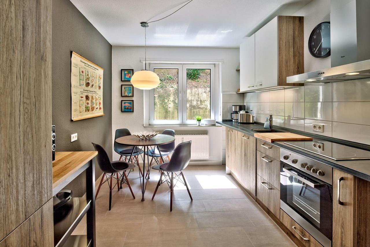 Charming Charlotte Apartment Saarbruecken Exterior photo